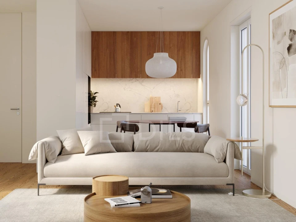 Apartamento T2 para Venda em Cedofeita, Santo Ildefonso, Sé, Miragaia, São Nicolau e Vitória Foto 2