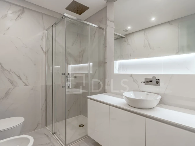 Apartamento T3 para Venda em Carcavelos e Parede Foto 22