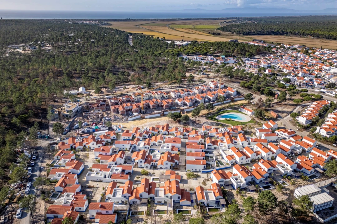 Moradia T2 para Venda em Carvalhal Foto 19
