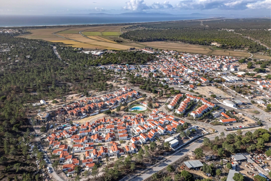 Moradia T2 para Venda em Carvalhal Foto 20