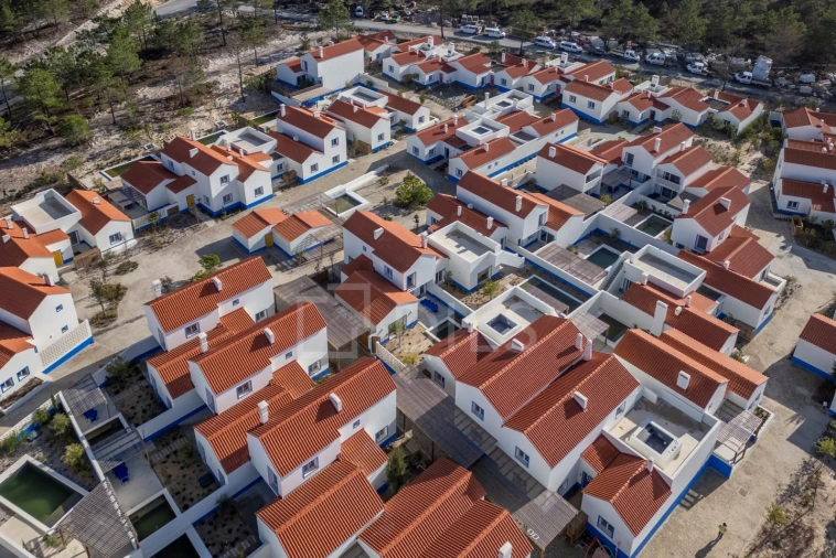 Moradia T2 para Venda em Carvalhal Foto 18