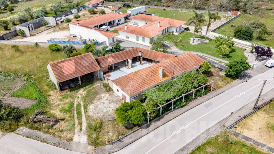 Moradia T3 para Venda em Pombal