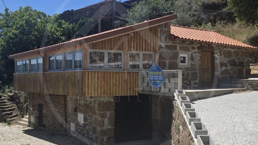 Moradia T1 para Venda em Pensalvos e Parada de Monteiros
