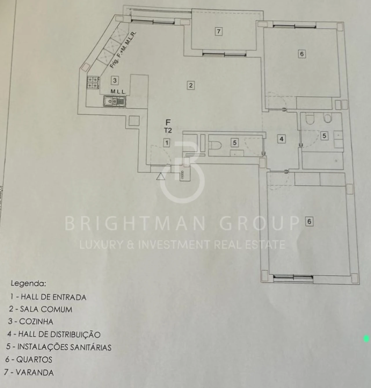 Apartamento T2 para Venda em Almancil Foto 16