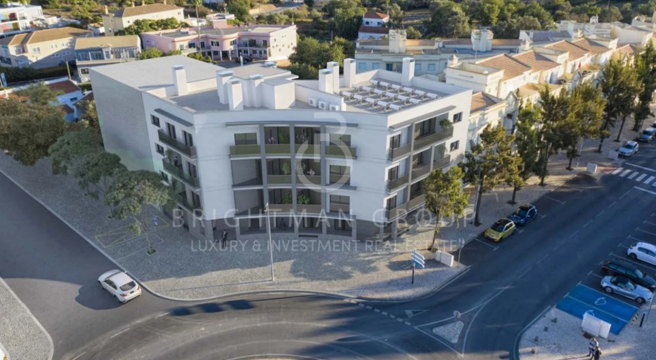 Apartamento T2 para Venda em Almancil Foto 15