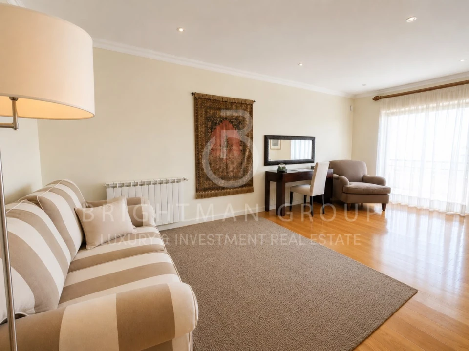 Apartamento T3 para Venda em Carcavelos e Parede Foto 15