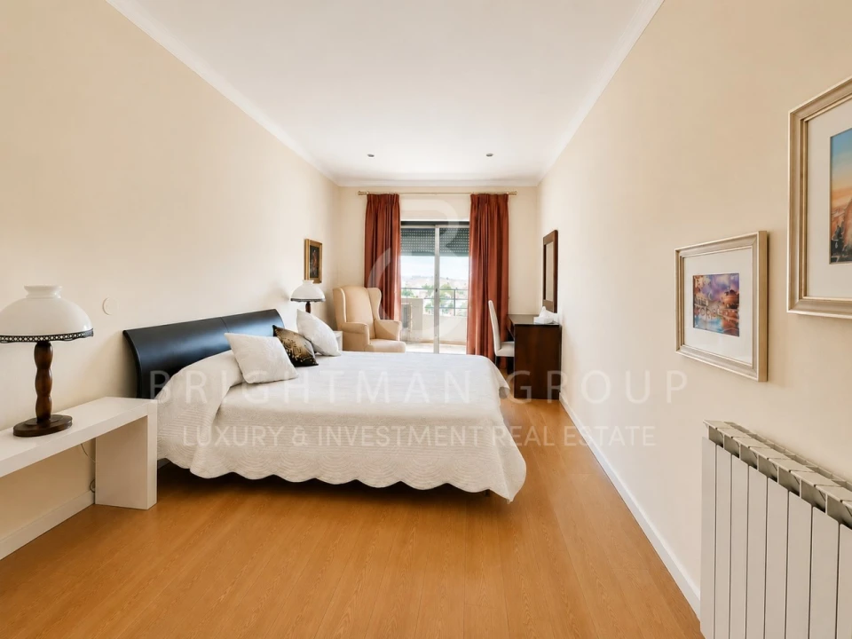 Apartamento T3 para Venda em Carcavelos e Parede Foto 22