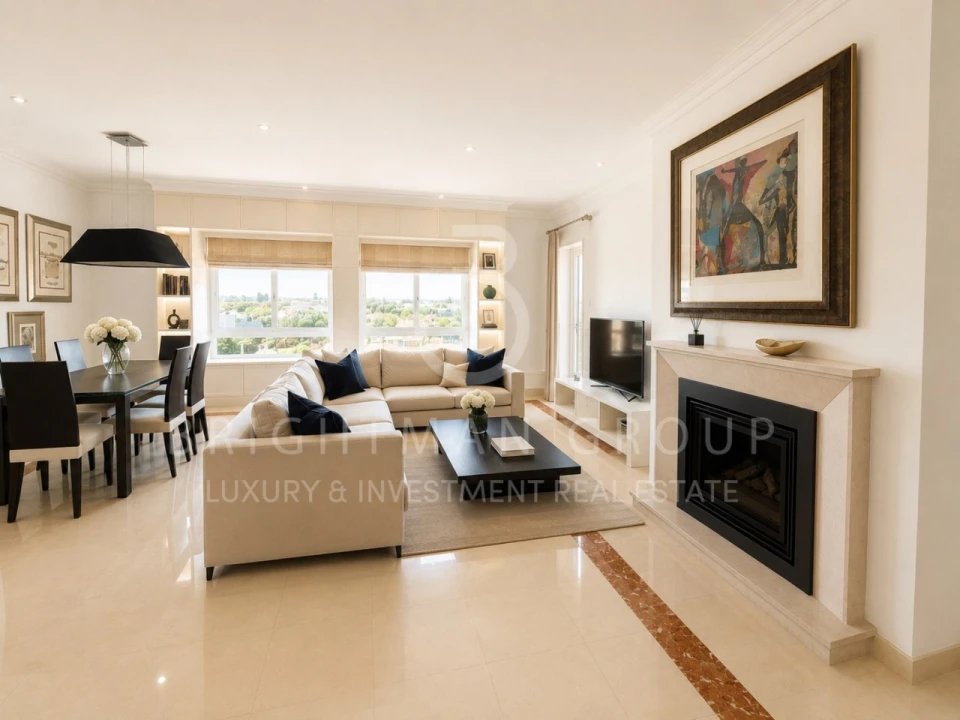 Apartamento T3 para Venda em Carcavelos e Parede Foto 6