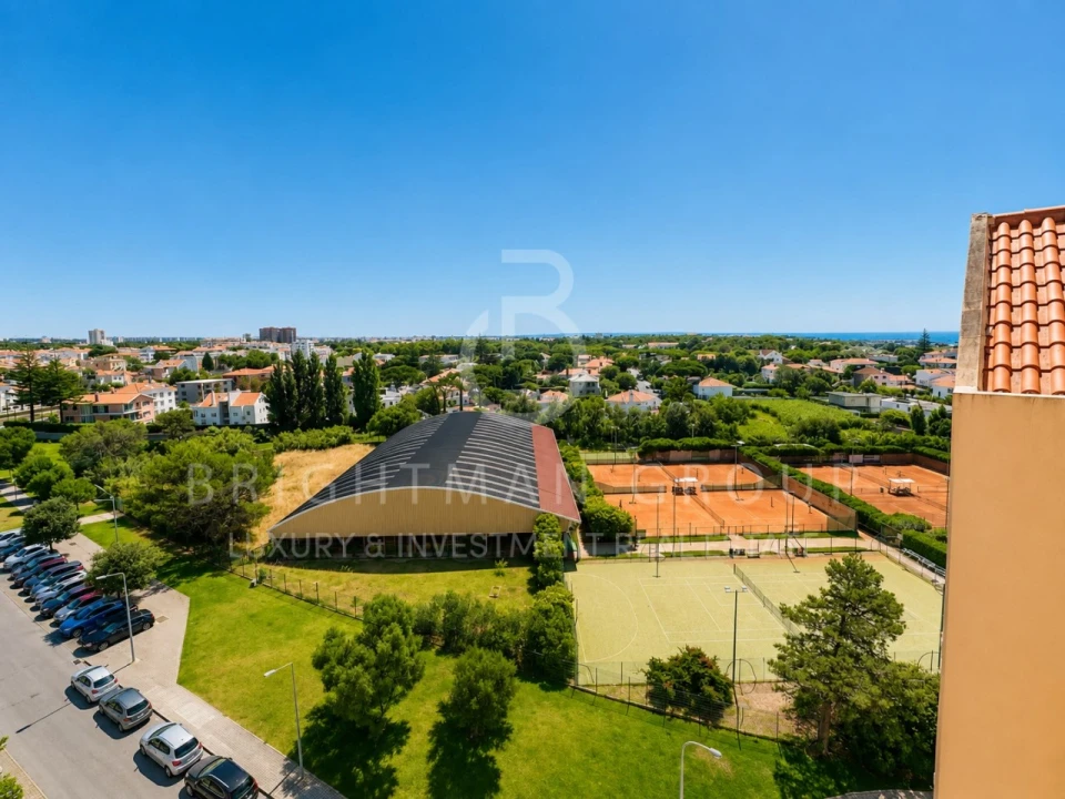 Apartamento T3 para Venda em Carcavelos e Parede Foto 49