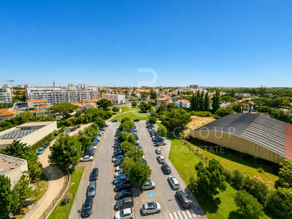 Apartamento T3 para Venda em Carcavelos e Parede Foto 51