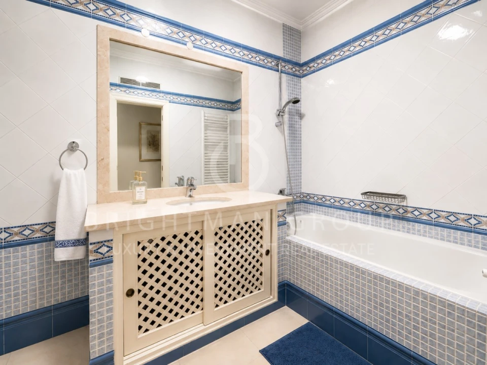 Apartamento T3 para Venda em Carcavelos e Parede Foto 23