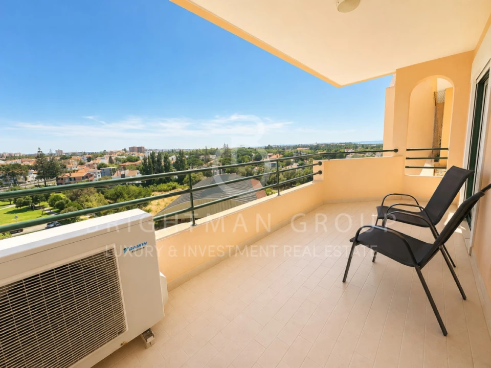 Apartamento T3 para Venda em Carcavelos e Parede Foto 8