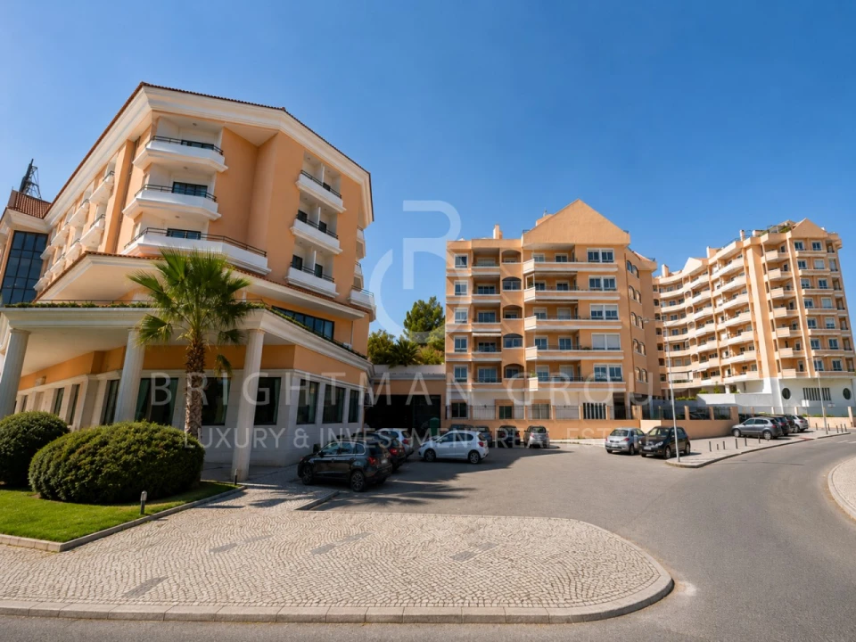 Apartamento T3 para Venda em Carcavelos e Parede Foto 48