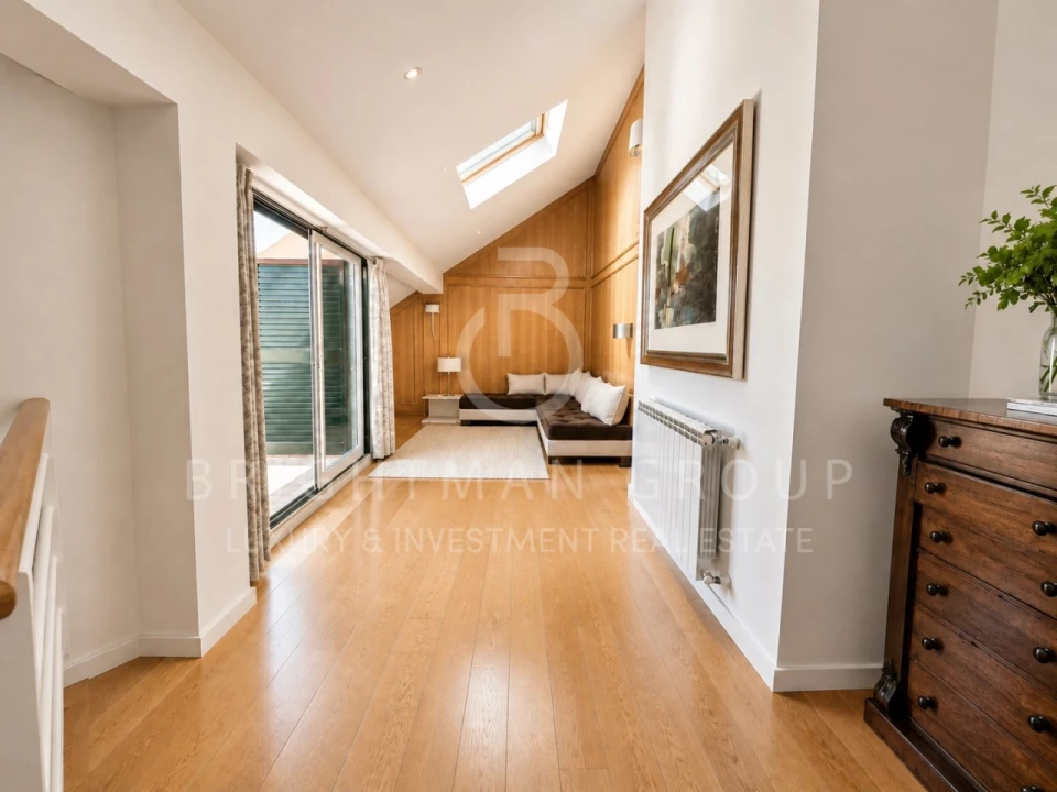 Apartamento T3 para Venda em Carcavelos e Parede Foto 27