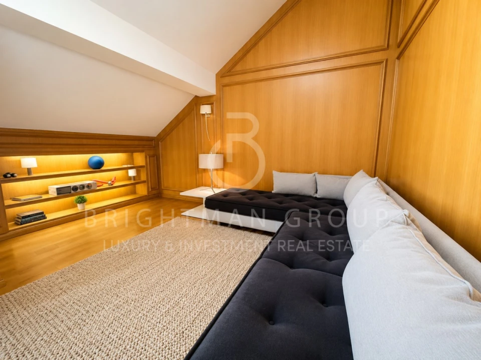 Apartamento T3 para Venda em Carcavelos e Parede Foto 30