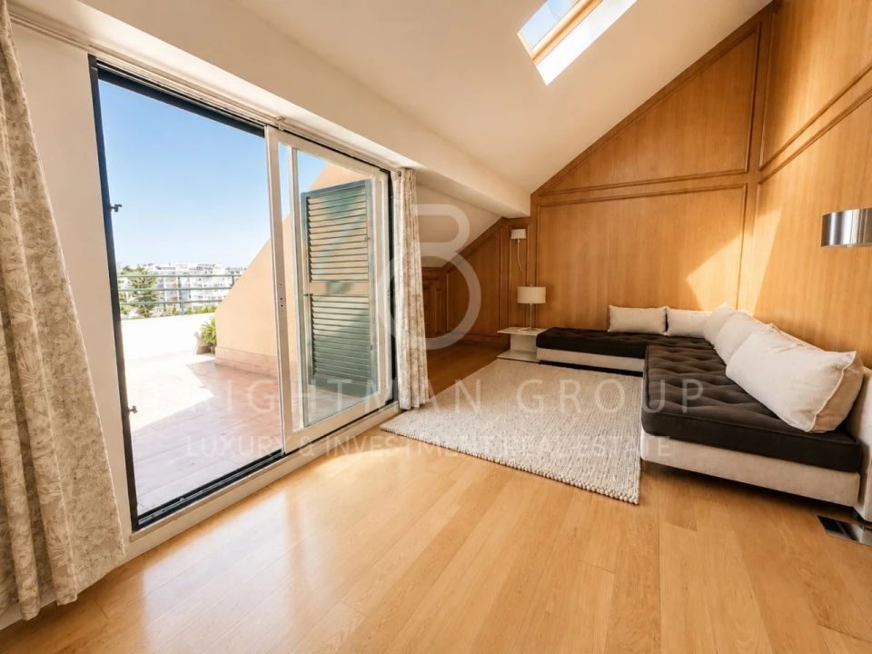 Apartamento T3 para Venda em Carcavelos e Parede Foto 29