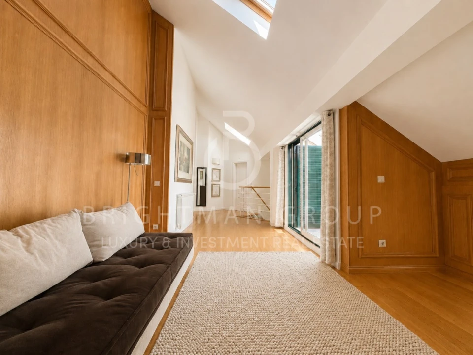 Apartamento T3 para Venda em Carcavelos e Parede Foto 28