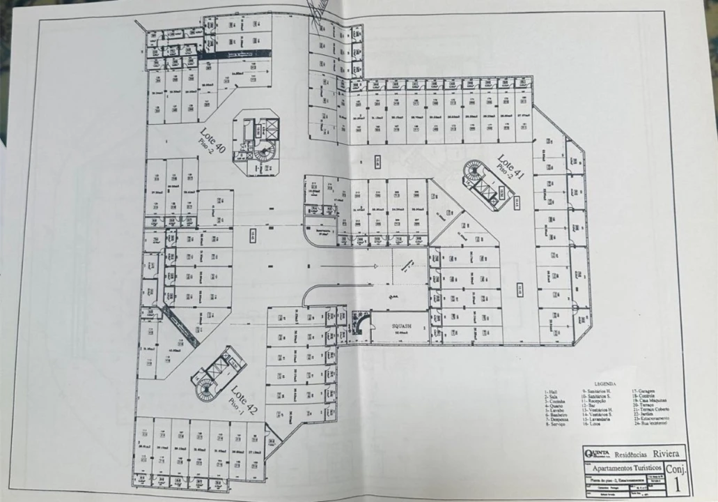 Apartamento T3 para Venda em Carcavelos e Parede Planta 2