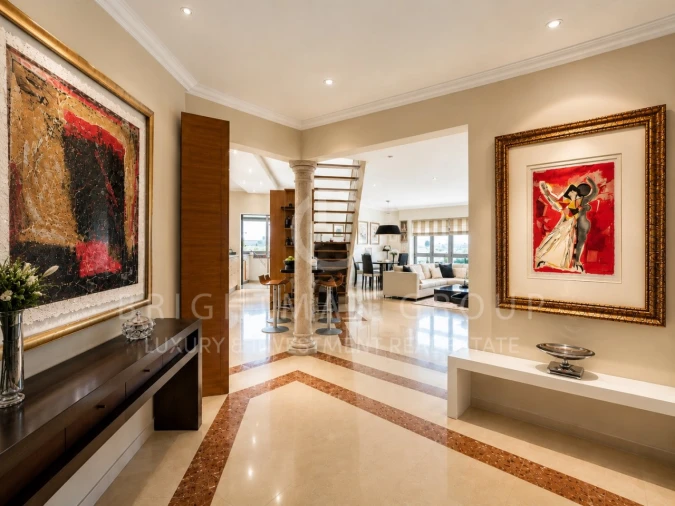 Apartamento T3 para Venda em Carcavelos e Parede Foto 2