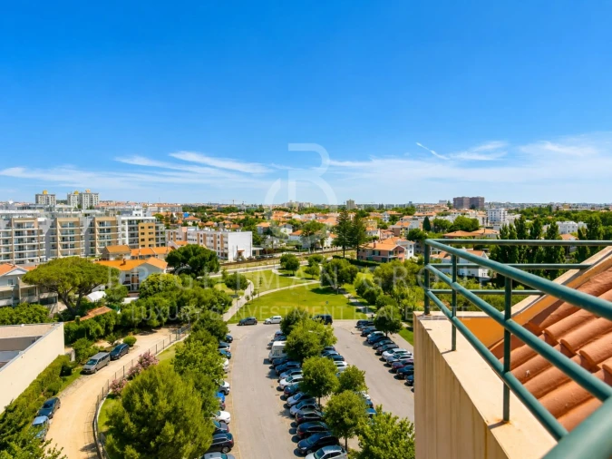 Apartamento T3 para Venda em Carcavelos e Parede Foto 50