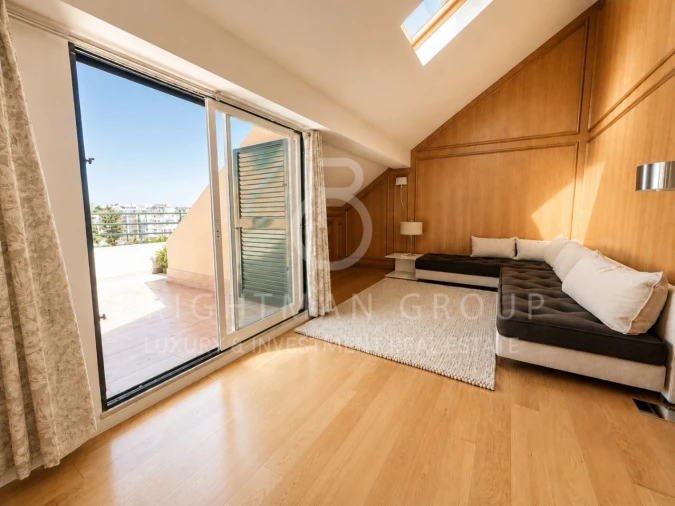 Apartamento T3 para Venda em Carcavelos e Parede Foto 29