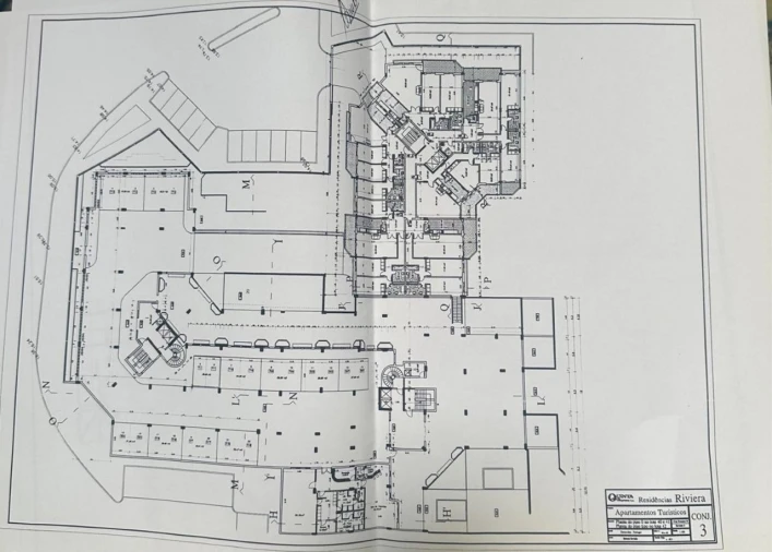 Apartamento T3 para Venda em Carcavelos e Parede Planta 3