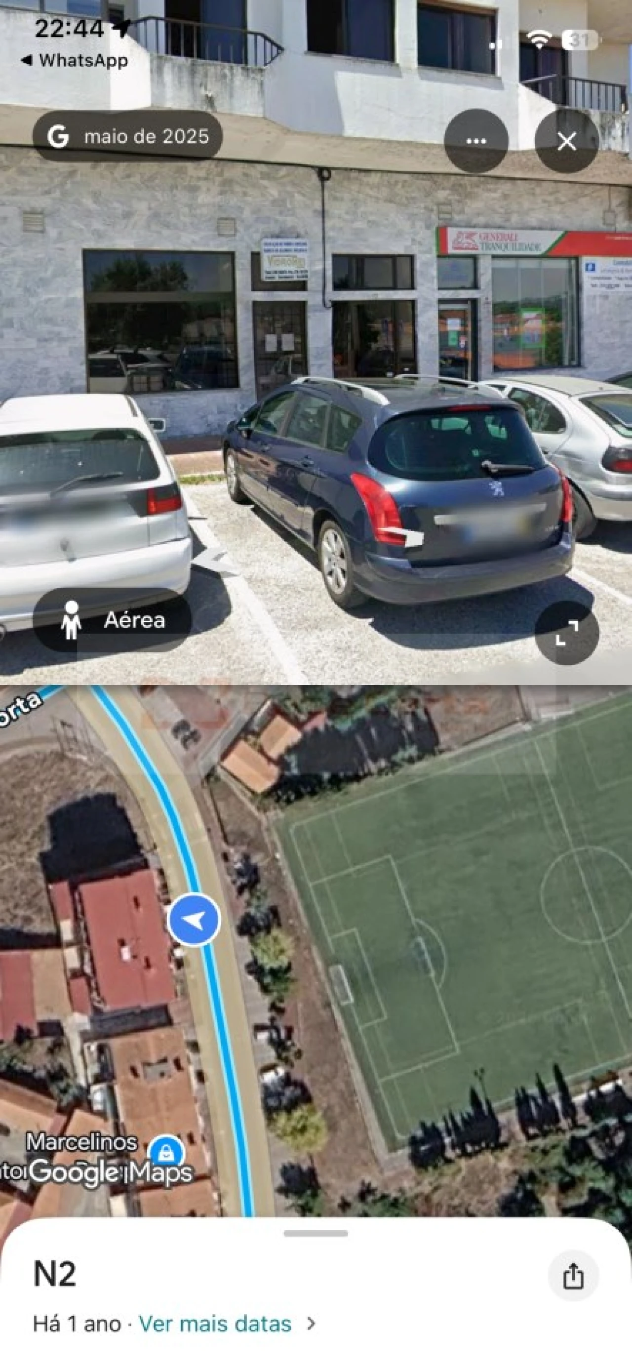 Loja para Arrendamento em Sertã Foto 7