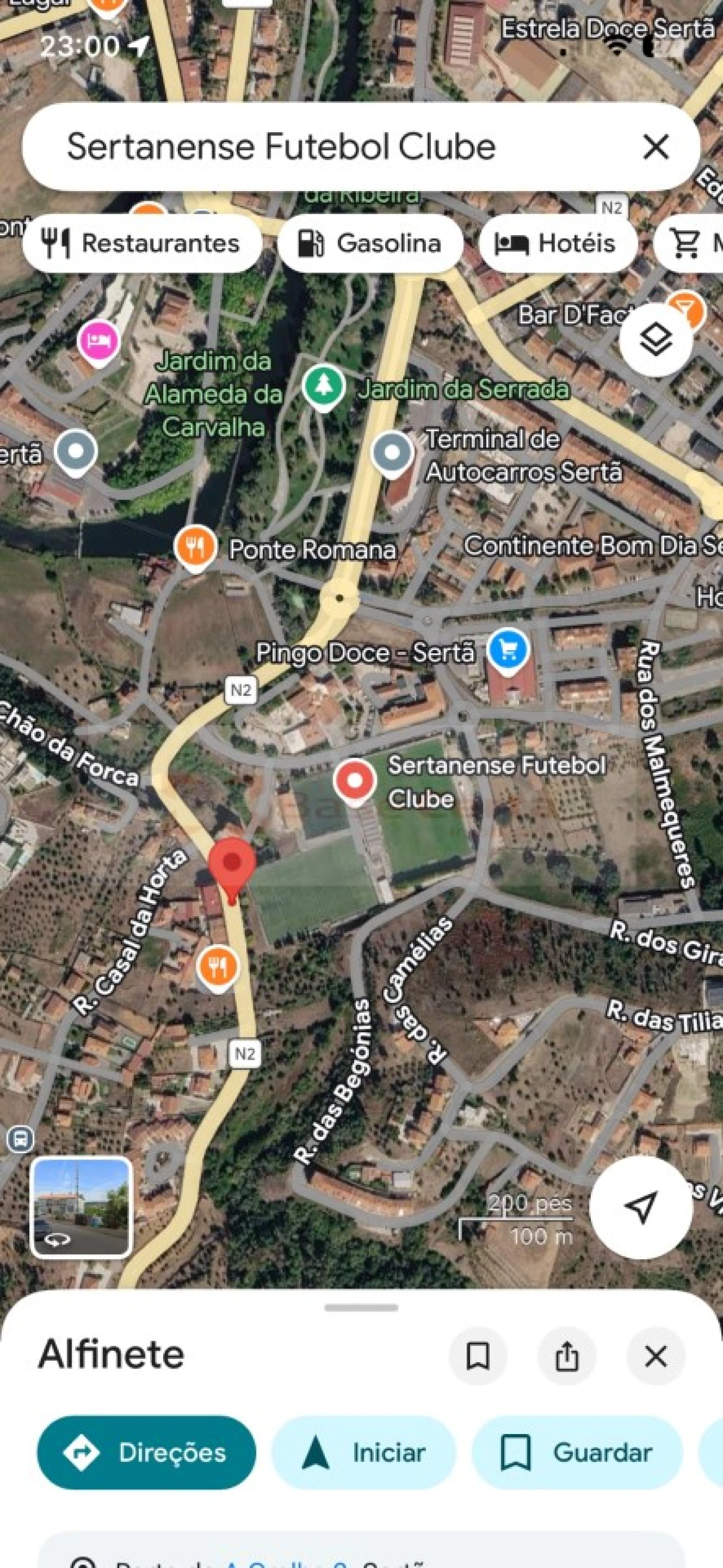 Loja para Arrendamento em Sertã Foto 8