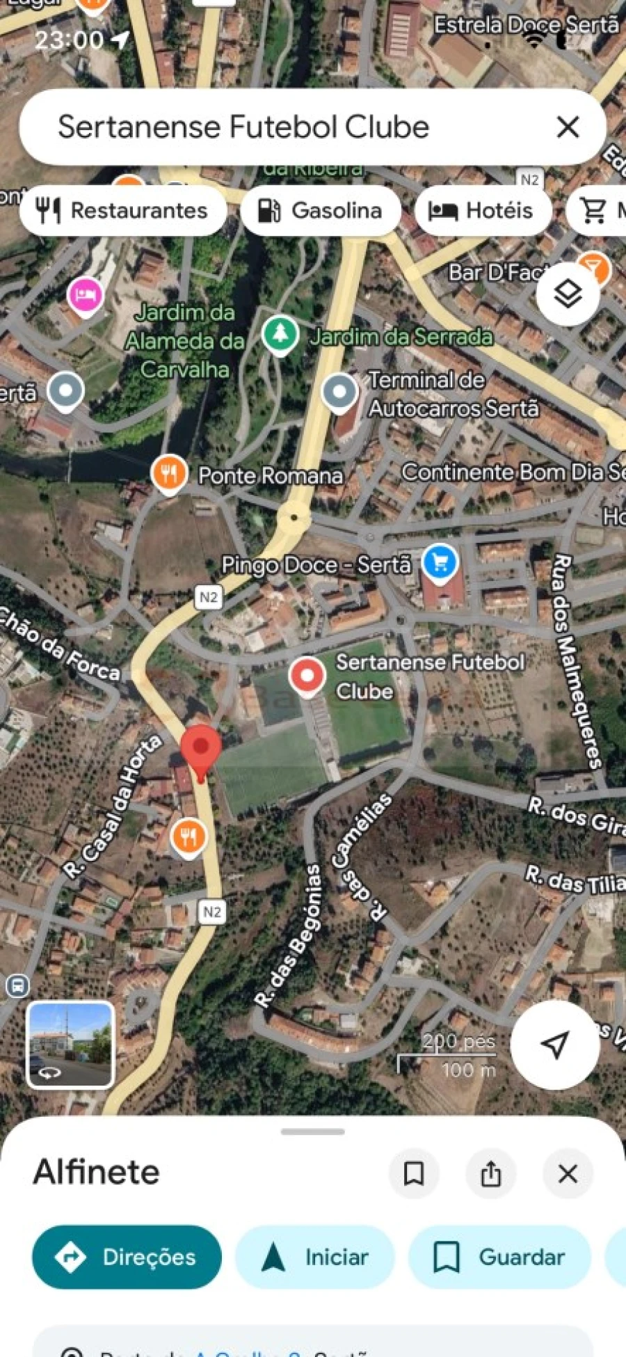Loja para Arrendamento em Sertã Foto 8