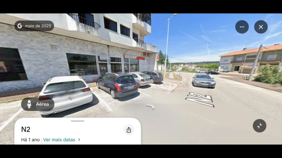 Loja para Arrendamento em Sertã