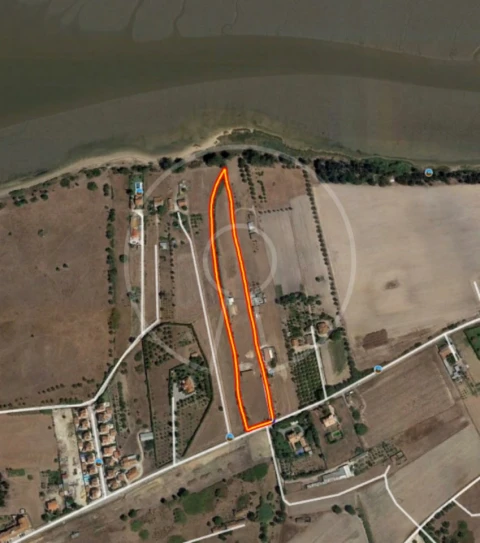 Terreno para Venda em Alcochete