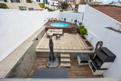 Moradia T2 para Venda em Ajuda