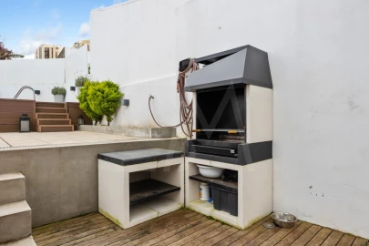 Moradia T2 para Venda em Ajuda