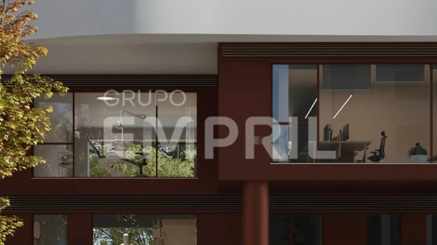 Escritório para Venda em Mafamude e Vilar do Paraíso