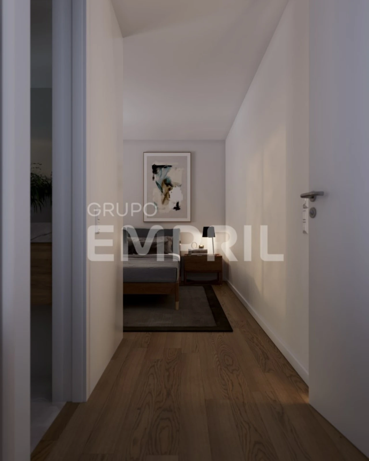 Apartamento T4 para Venda em Mafamude e Vilar do Paraíso Foto 4