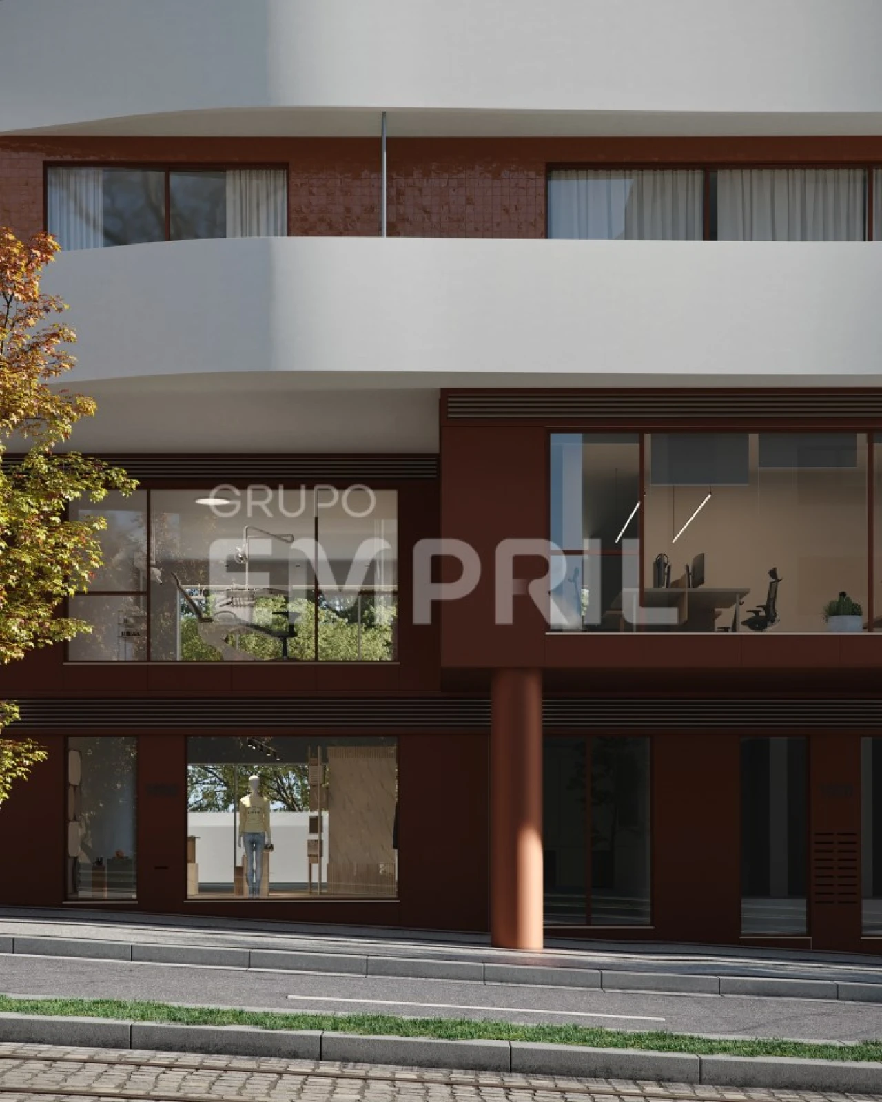 Apartamento T4 para Venda em Mafamude e Vilar do Paraíso Foto 8