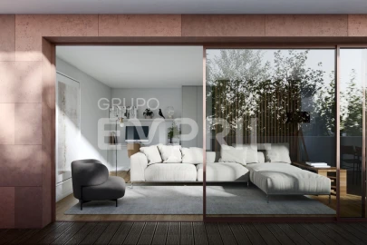 Apartamento T4 para Venda em Mafamude e Vilar do Paraíso