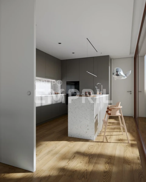 Apartamento T4 para Venda em Mafamude e Vilar do Paraíso