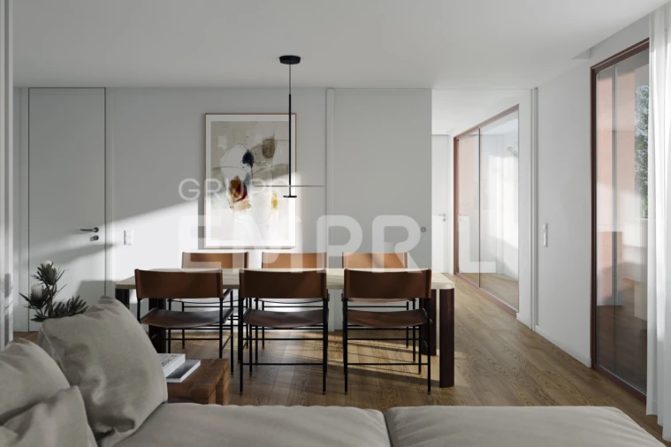 Apartamento T4 para Venda em Mafamude e Vilar do Paraíso Foto 2