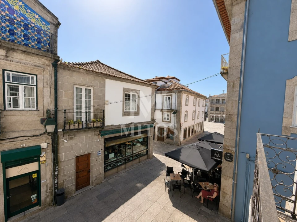 Apartamento T1 para Venda em Santa Maria Maior e Monserrate e Meadela Foto 5