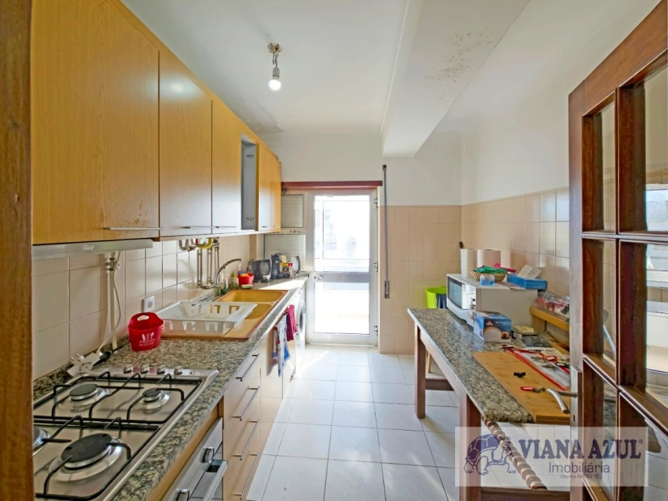 Apartamento T3 para Venda em Darque Foto 1