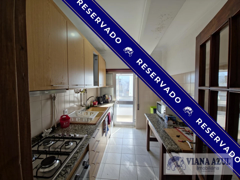 Apartamento T3 para Venda em Darque Foto 1