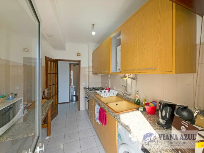 Apartamento T3 para Venda em Darque Foto 2