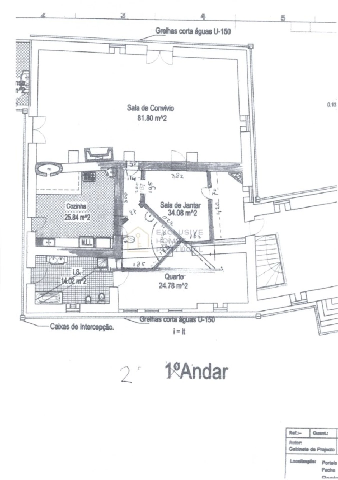 Moradia T4 para Venda em Facha Foto 47