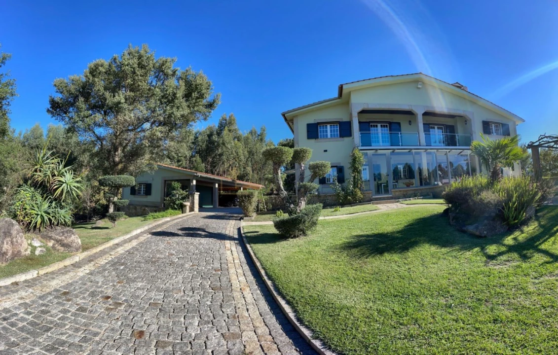 Moradia T4 para Venda em São Pedro de Arcos Foto 6