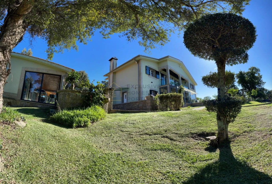 Moradia T4 para Venda em São Pedro de Arcos Foto 7