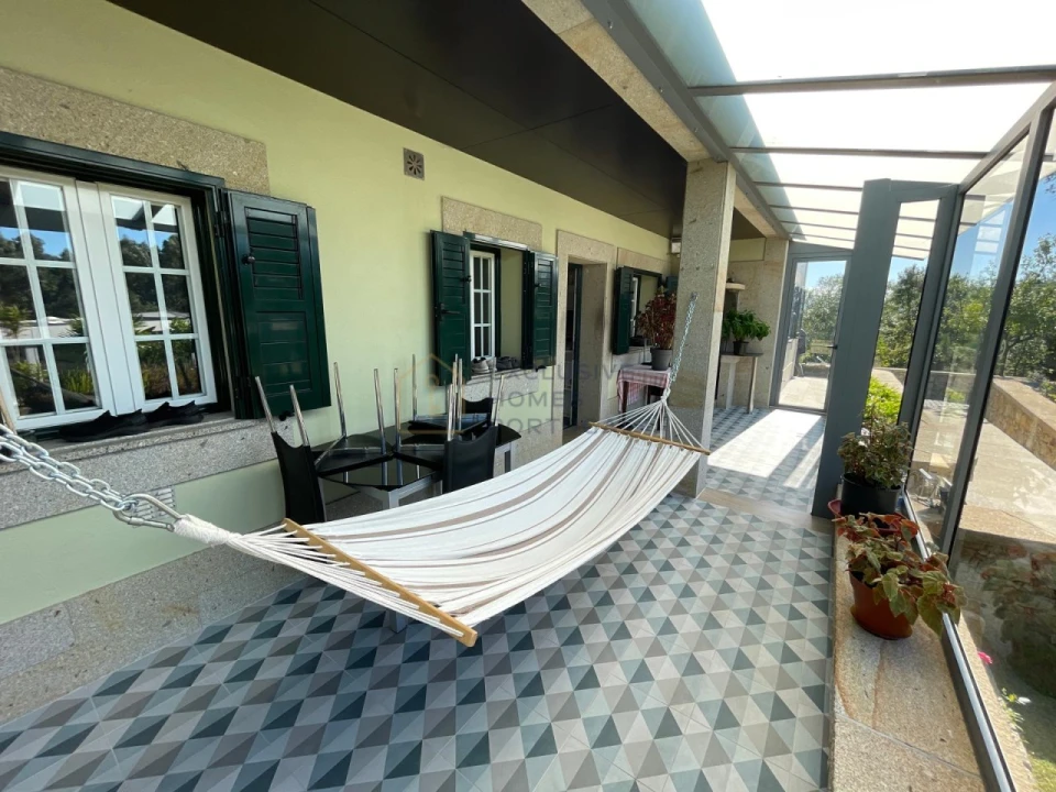 Moradia T4 para Venda em São Pedro de Arcos Foto 11