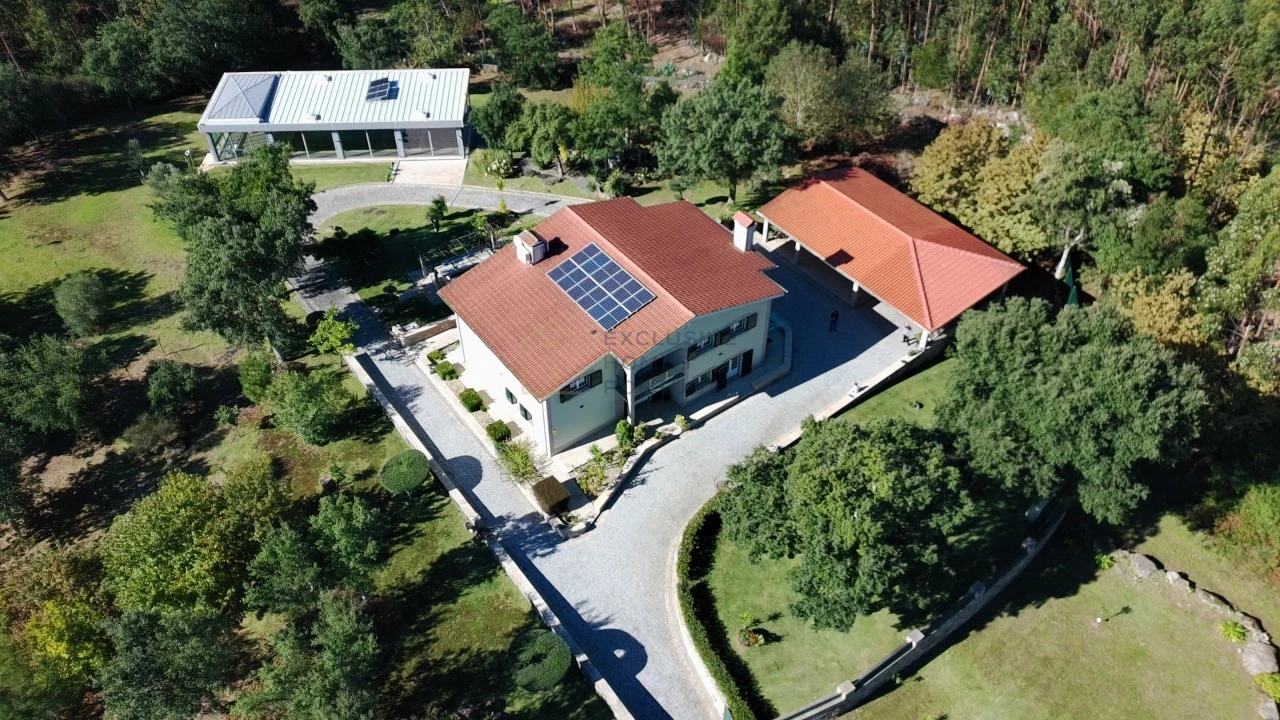 Moradia T4 para Venda em São Pedro de Arcos Foto 58