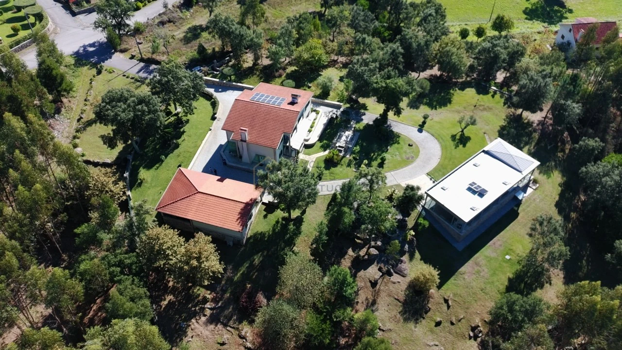 Moradia T4 para Venda em São Pedro de Arcos Foto 62