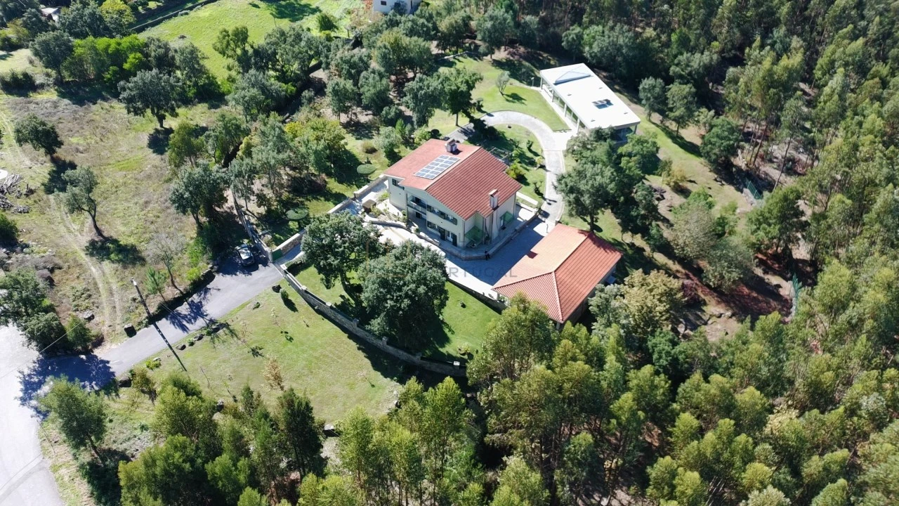 Moradia T4 para Venda em São Pedro de Arcos Foto 65